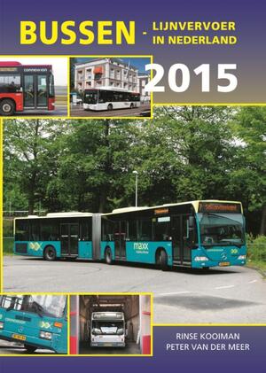 2015 - Rinse Kooiman, Peter van der Meer 2015 - Rinse Kooiman, Peter van der Meer