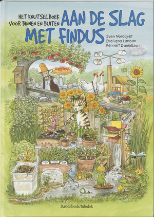 Aan de slag met Findus - Sven Nordqvist Aan de slag met Findus - Sven Nordqvist