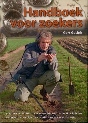 Handboek voor zoekers - Gert Gesink Handboek voor zoekers - Gert Gesink
