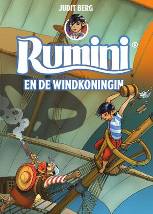 Rumini en de Windkoningin - Judit Berg Rumini en de Windkoningin - Judit Berg