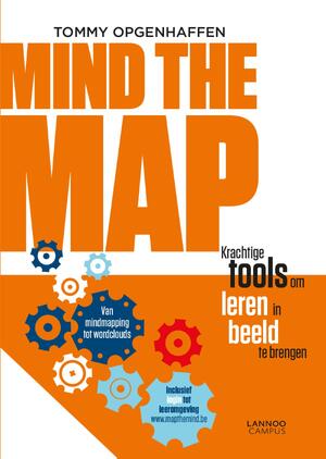 Mind the map - Tommy Opgenhaffen Mind the map - Tommy Opgenhaffen