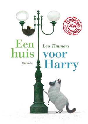 Een huis voor Harry - Leo Timmers Een huis voor Harry - Leo Timmers