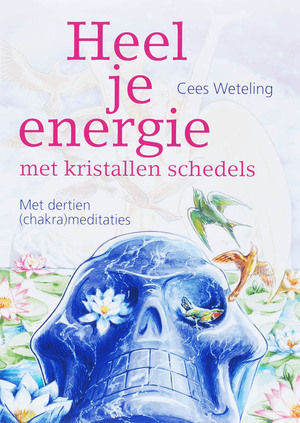 Heel je energie met kristallen schedels - C. Weteling Heel je energie met kristallen schedels - C. Weteling