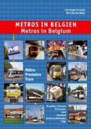 Metros in Belgien - Christoph Groneck Metros in Belgien - Christoph Groneck