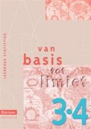 Van basis tot limiet 3/4 - aso - leerboek statistiek - Philip e.a. Bogaert Van basis tot limiet 3/4 - aso - leerboek statistiek - Philip e.a. Bogaert
