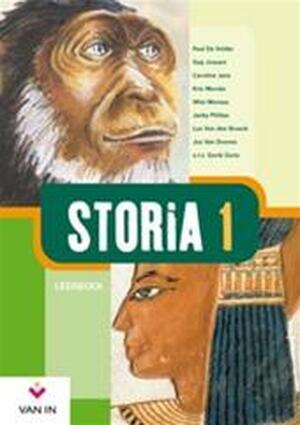 Storia 1 - Paul De Volder E.a. Storia 1 - Paul De Volder E.a.