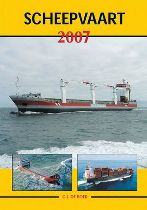 2007 - G.J. de Boer 2007 - G.J. de Boer