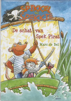De schat van Sspek Pirat - Marc de Bel De schat van Sspek Pirat - Marc de Bel