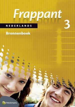 Frappant Nederlands 3 bronnenboek aso - Unknown Frappant Nederlands 3 bronnenboek aso - Unknown