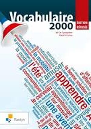 Vocabulaire 2000 revu - Jef de Spiegeleer Vocabulaire 2000 revu - Jef de Spiegeleer