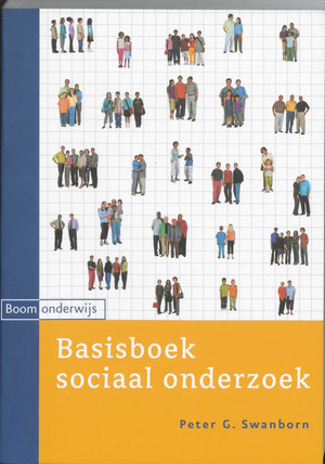 Basisboek sociaal onderzoek - P.G. Swanborn Basisboek sociaal onderzoek - P.G. Swanborn