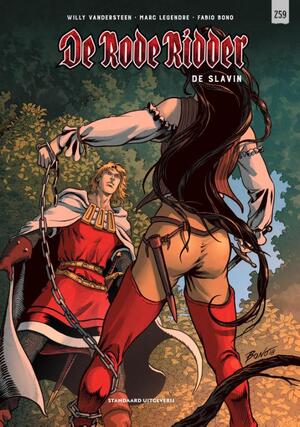 De Slavin - Willy Vandersteen De Slavin - Willy Vandersteen