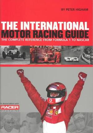 International Motor Racing Guide - Peter Higham International Motor Racing Guide - Peter Higham