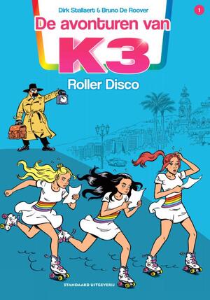 01 Roller Disco - Dirk Stallaert, Bruno De Roover 01 Roller Disco - Dirk Stallaert, Bruno De Roover
