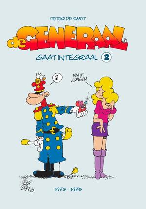 De Generaal Integraal 2 - Peter de Smet De Generaal Integraal 2 - Peter de Smet