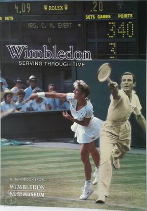 Wimbledon - John Barrett Wimbledon - John Barrett