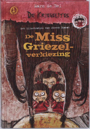 De Miss Griezelverkiezing - M. De Bel De Miss Griezelverkiezing - M. De Bel