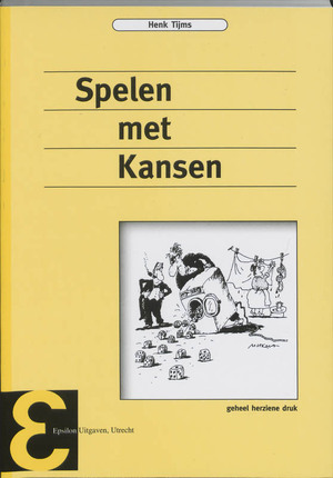 Spelen met kansen - Henk Tijms Spelen met kansen - Henk Tijms