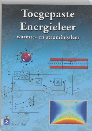 Toegepaste energieleer + CD-ROM - Taal Toegepaste energieleer + CD-ROM - Taal