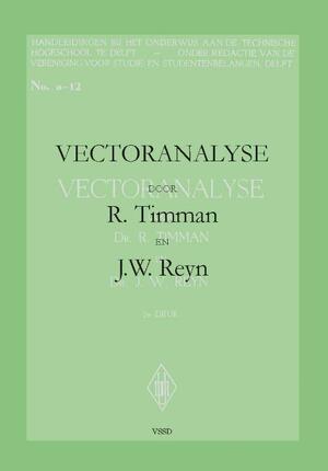 Vectoranalyse - R. Timman, J.W. Reyn Vectoranalyse - R. Timman, J.W. Reyn
