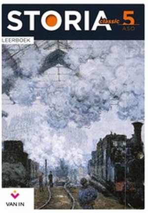 Storia Classic 5ASO leerboek - Unknown Storia Classic 5ASO leerboek - Unknown