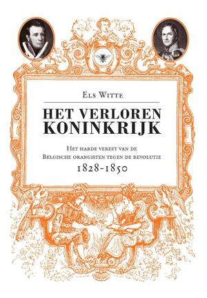 Het verloren koninkrijk - Els Witte Het verloren koninkrijk - Els Witte