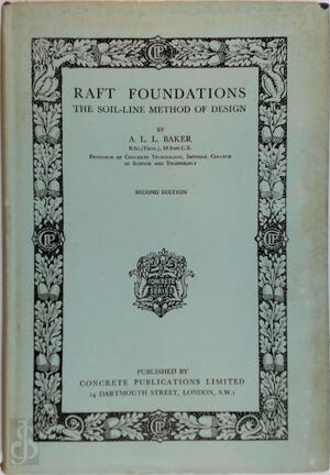 Raft Foundations - A. L. L. Baker Raft Foundations - A. L. L. Baker