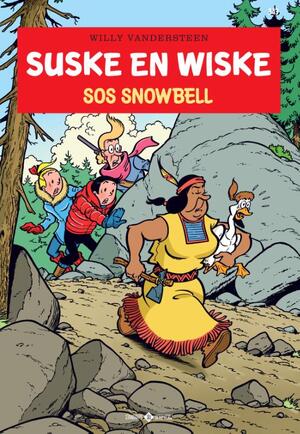 343 SOS Snowbell - Willy Vandersteen, Peter van Gucht, Luc Morjaeu 343 SOS Snowbell - Willy Vandersteen, Peter van Gucht, Luc Morjaeu
