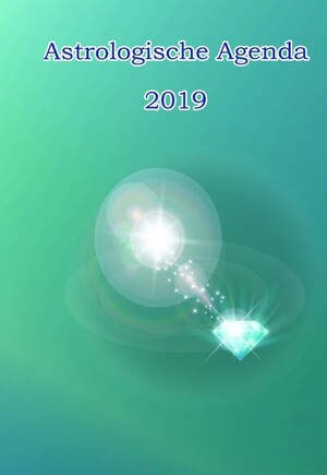 Astrologische agenda 2019, ringband - Astrologische agenda 2019, ringband -