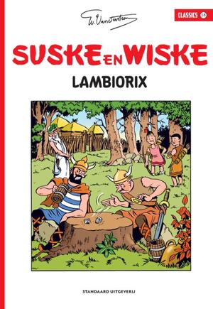 18 Lambiorix - Willy Vandersteen 18 Lambiorix - Willy Vandersteen