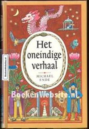Het oneindige verhaal - Michael Ende Het oneindige verhaal - Michael Ende