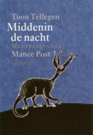 Middenin de nacht - T. Tellegen Middenin de nacht - T. Tellegen