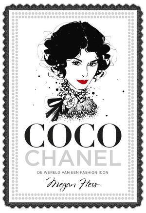 Coco Chanel - Megan Hess Coco Chanel - Megan Hess