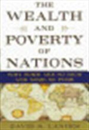 The wealth and poverty of nations - David S. Landes The wealth and poverty of nations - David S. Landes