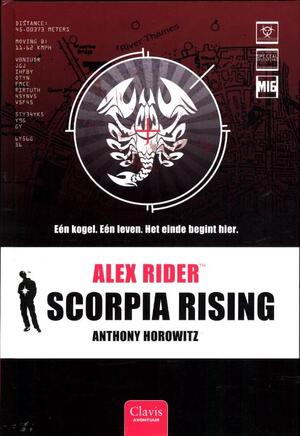 Scorpia Rising - Anthony Horowitz Scorpia Rising - Anthony Horowitz