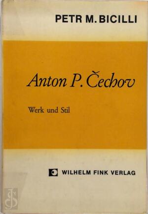 Anton P. Cechov - Peter M. Bicilli Anton P. Cechov - Peter M. Bicilli