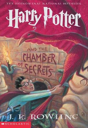 Harry Potter and the Chamber of Secrets - J. K. Rowling Harry Potter and the Chamber of Secrets - J. K. Rowling