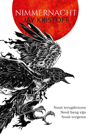 Nimmernacht - Jay Kristoff Nimmernacht - Jay Kristoff