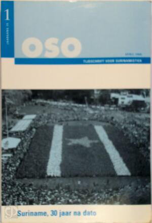 Oso. Tijdschrift voor Surinamistiek - Oso. Tijdschrift voor Surinamistiek -