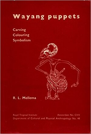 Wayang puppets - Mellema Wayang puppets - Mellema