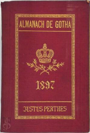 Almanach de Gotha - 1897 - Almanach de Gotha - 1897 -