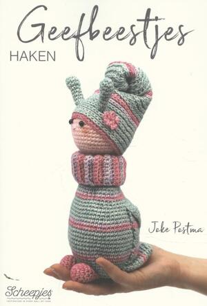 Geefbeestjes haken - Joke Postma Geefbeestjes haken - Joke Postma