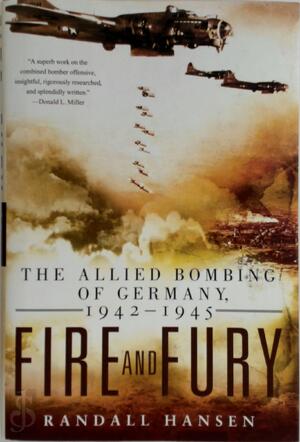 Fire and Fury - Randall Hansen Fire and Fury - Randall Hansen