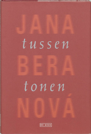 Tussentonen - J. Beranova Tussentonen - J. Beranova
