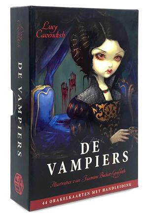 De vampiers orakelkaarten - Lucy Cavandish De vampiers orakelkaarten - Lucy Cavandish