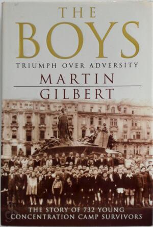 The boys - Martin Gilbert The boys - Martin Gilbert