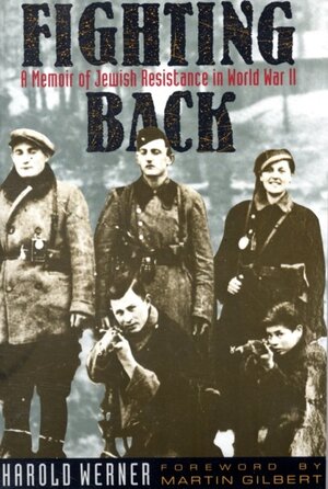 Fighting Back - Harold Werner Fighting Back - Harold Werner