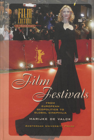 Film Festivals - M. van de Valck Film Festivals - M. van de Valck