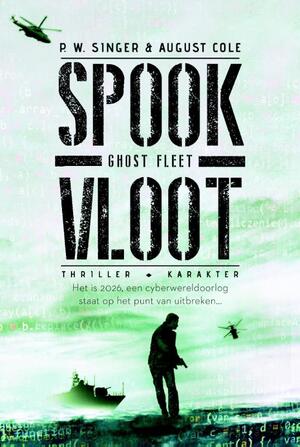 Spookvloot - P.W. Singer, August Cole Spookvloot - P.W. Singer, August Cole