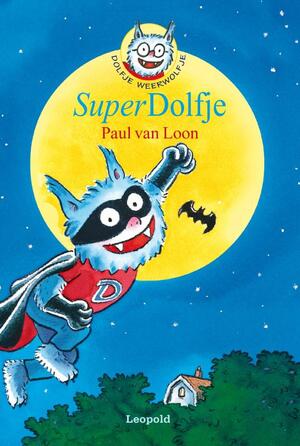 SuperDolfje - Paul van Loon SuperDolfje - Paul van Loon